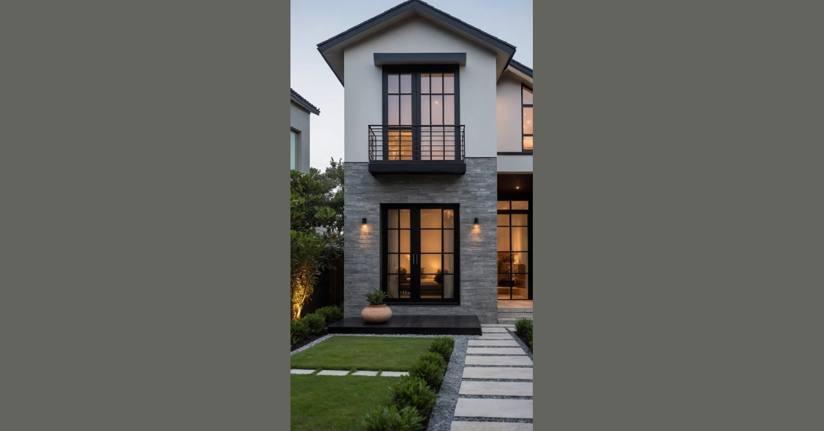 Revamping Your Box House: 13 Amazing Exterior Ideas to Consider