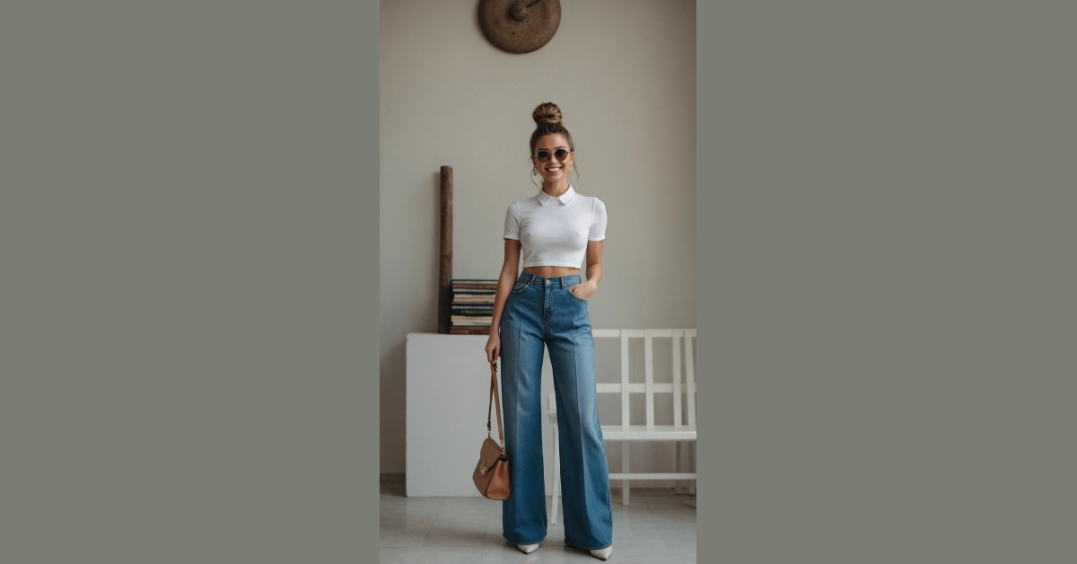 An Ode to Denim: 12 Outfit Ideas for Stylish Adventures