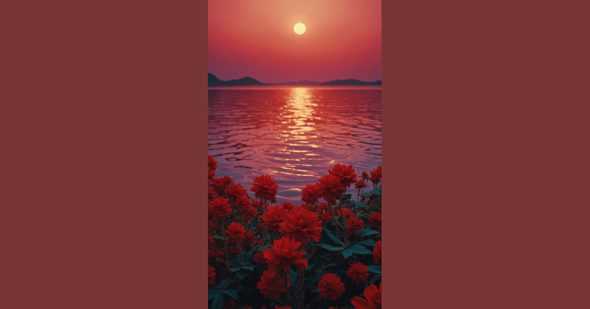 Spice Up Your Screens: 7 Red Wallpaper Ideas You’ll Love**
**