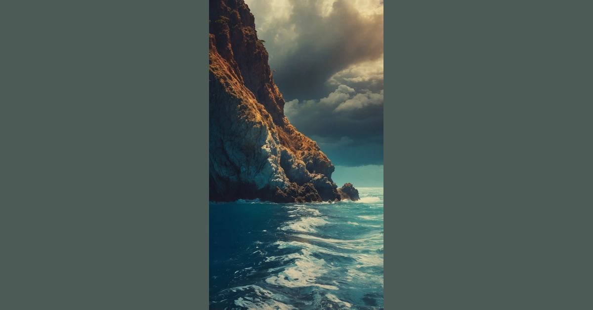 Ocean Delight: 09 Splashy Wallpaper Ideas to Refresh Your Devices**  
**