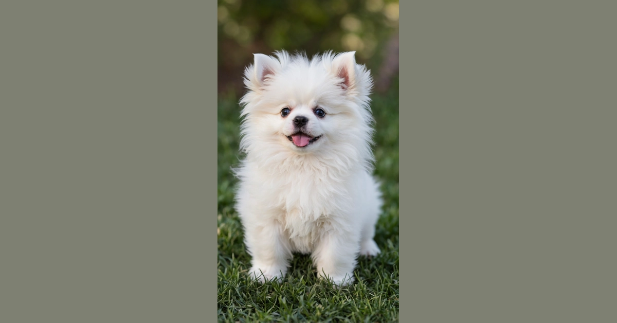 Tail-Wagging Happiness: 12 Cute Puppy Wallpaper Ideas for Your Devices