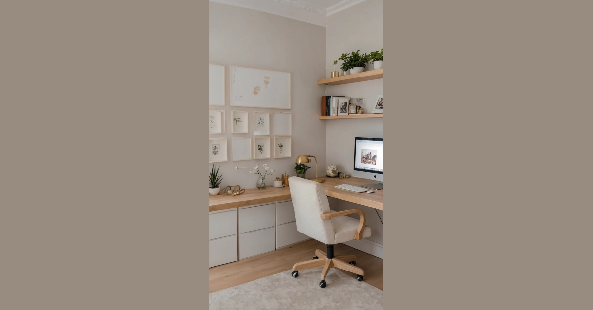 The Home Office Revolution: 13 Stunning Interior Ideas