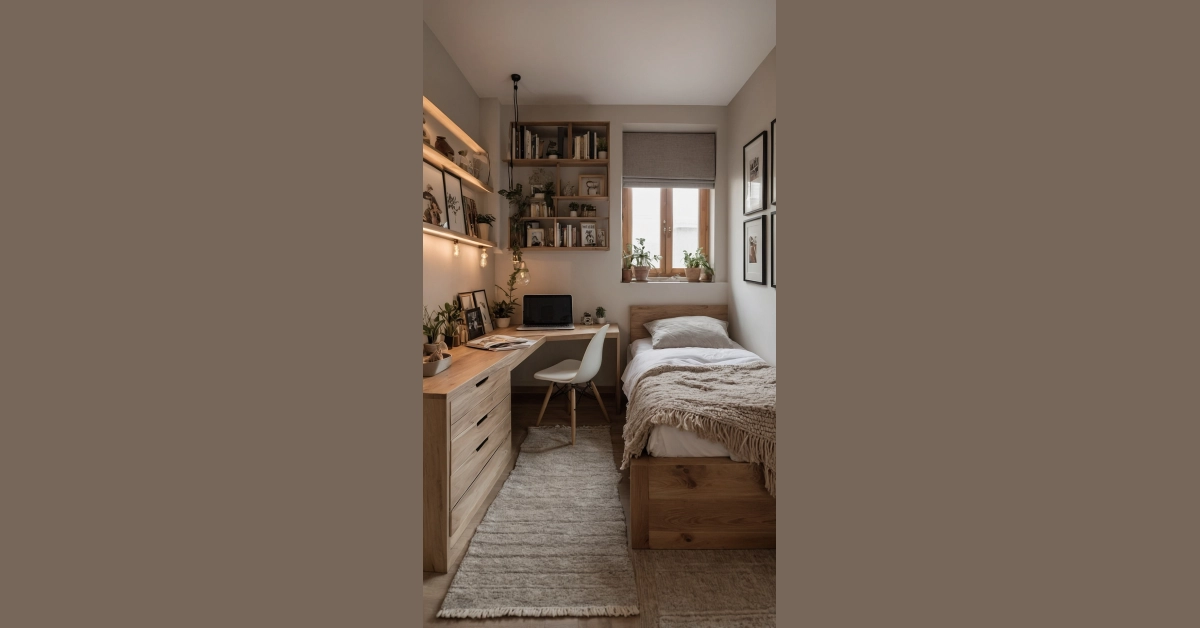 Toca Bo Dreams: 6 Mini Bedroom Ideas for Your Tiny Space