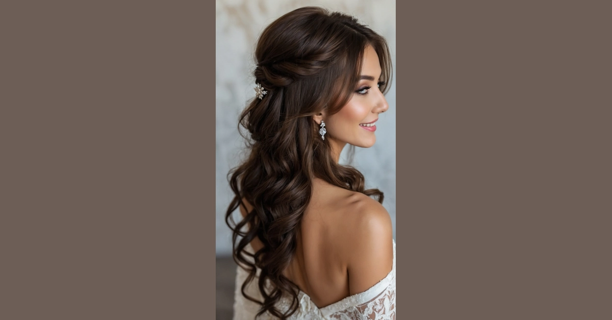 2025 Wedding Hairstyles: 8 Show-Stopping Looks for Every Bride