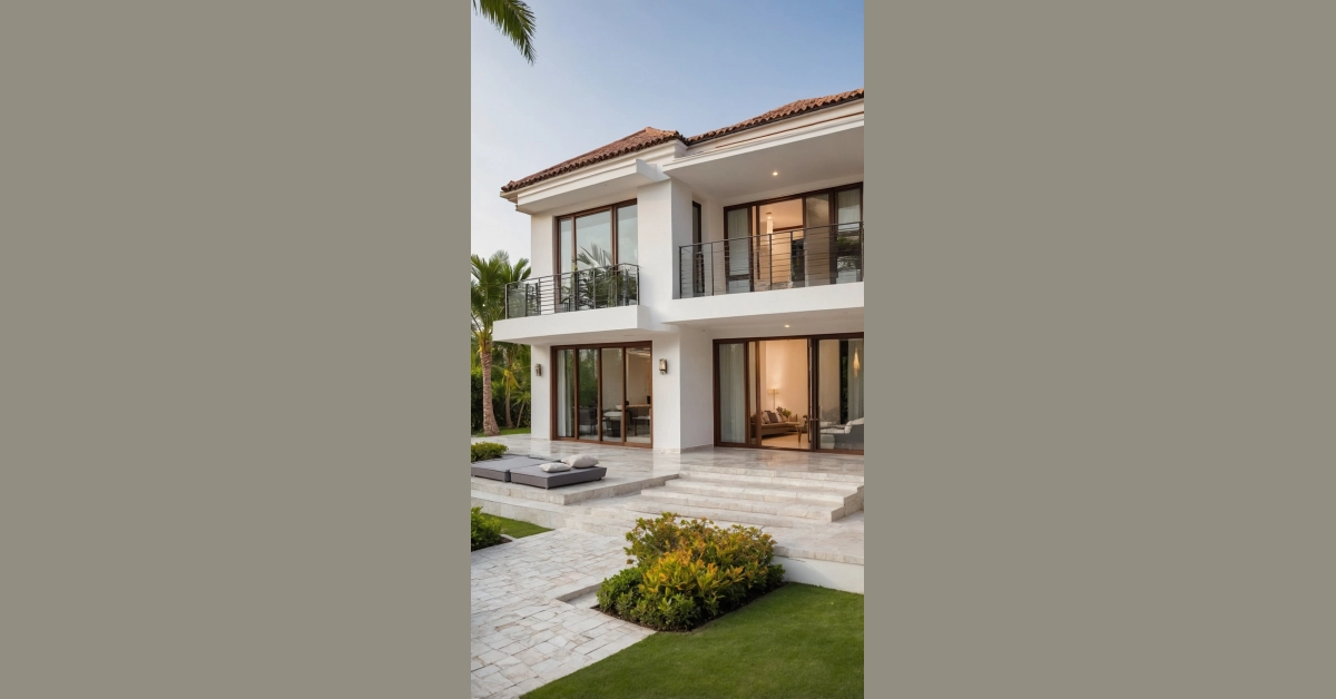 Contemporary Beach Villas: A Modern Escape