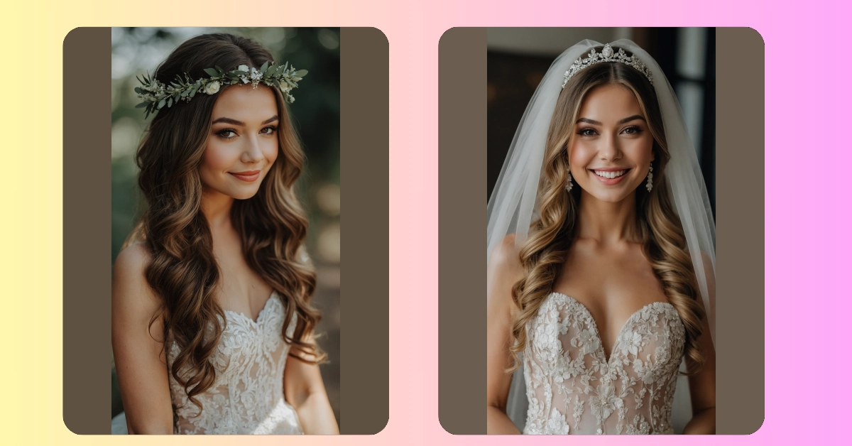 Lehenga Love: Top Wedding Hairstyles for 2025