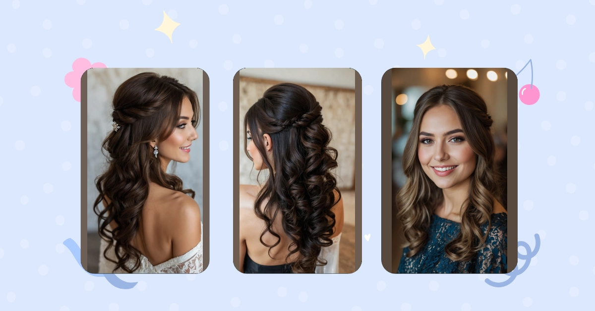 A Match Made in Hair Heaven: Top Wedding Hairstyles for 2025!