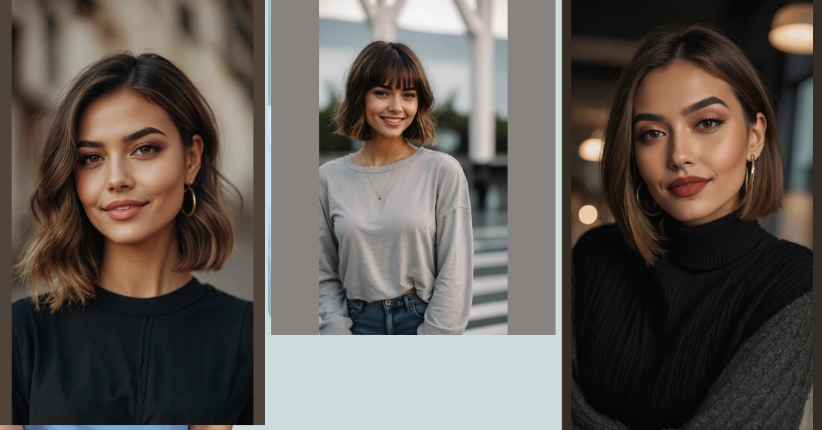 19 Winter Bob Hair Styles That Will Turn Heads