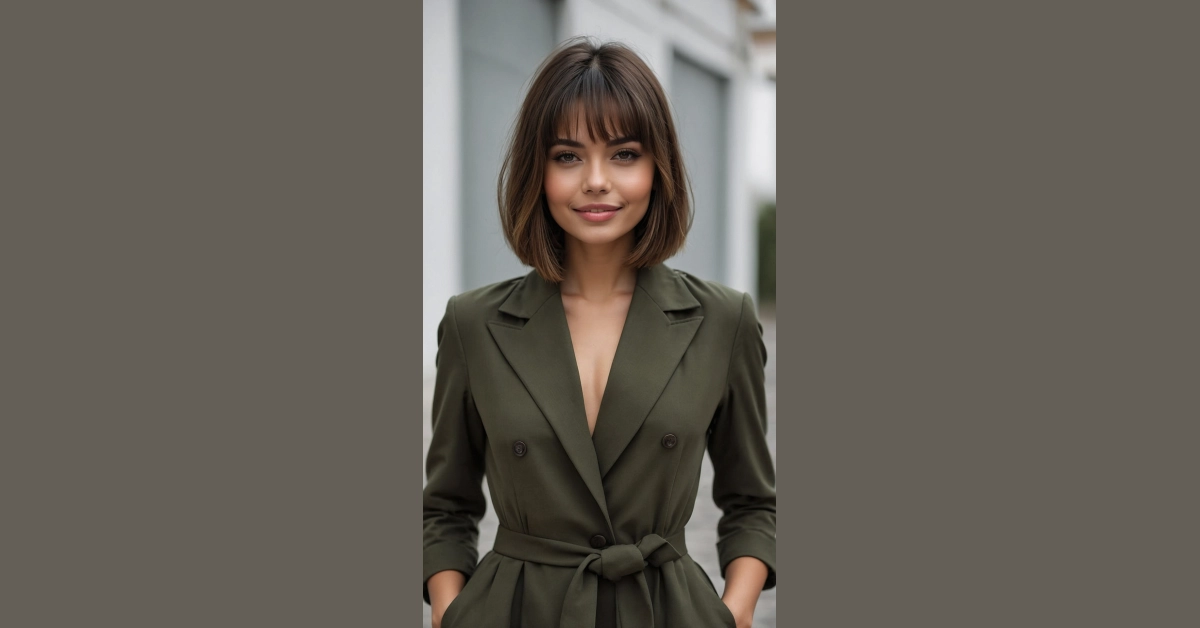 Trendy Winter Bob Haircuts for All Types of Styles