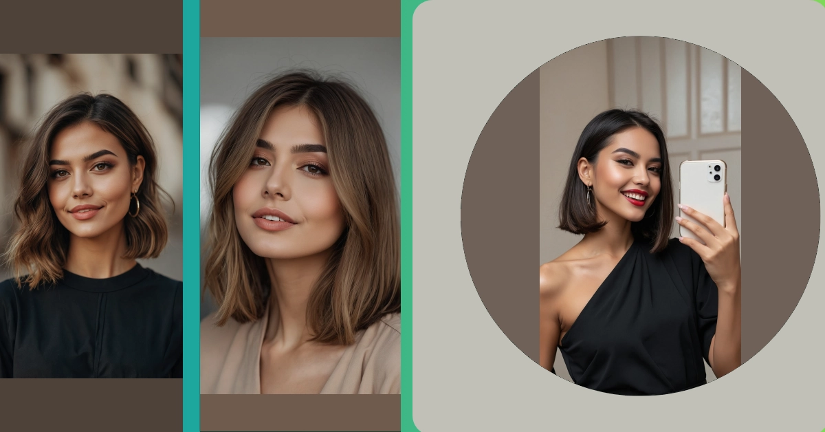 Bobtastic: 19 Winter Hairstyles to Beat the Chill