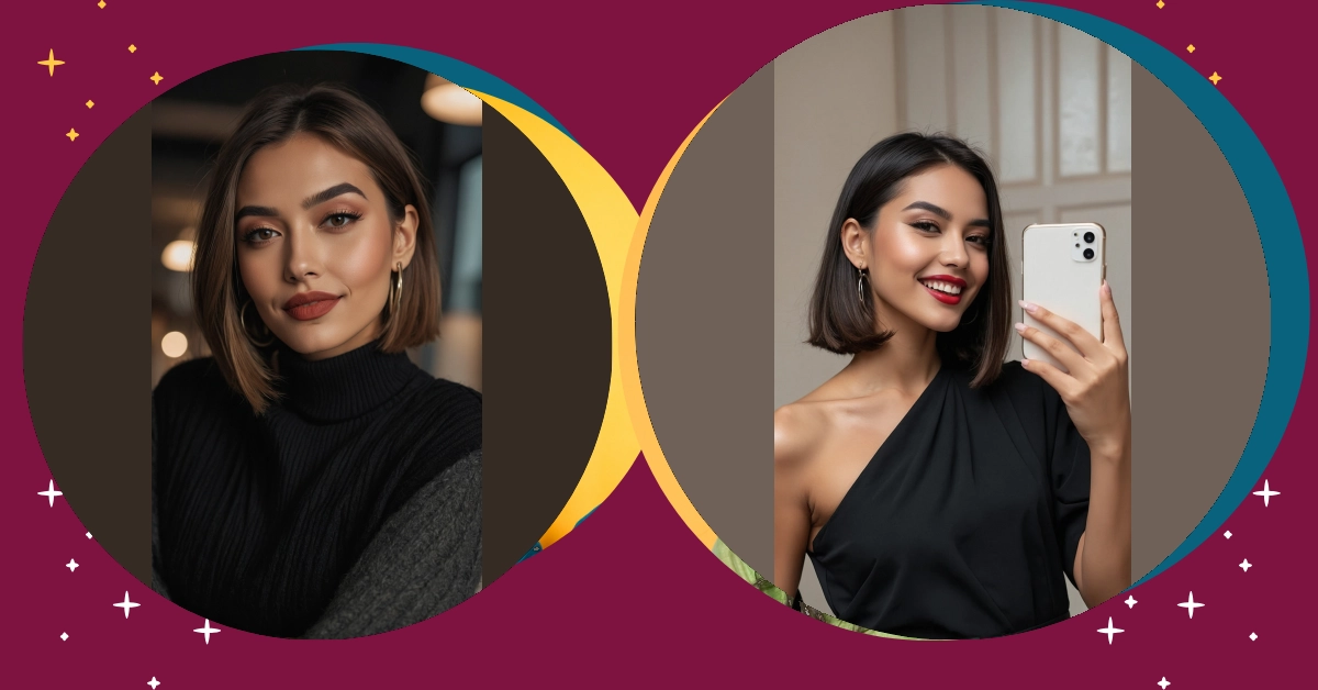 19 Bob Hairstyles to Make You Shine This Winter