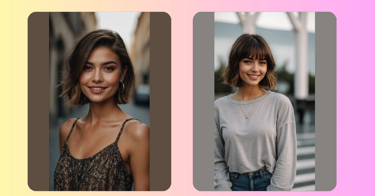 Chill Out: 19 Stylish Bobs for a Winter Glow-Up